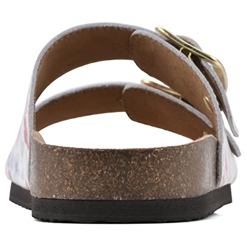 Image of White Mountain Women's Helga Footbed Sandal