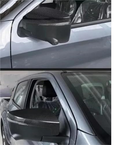 Coque de rétroviseur pour Isuzu Dmax 2021-2024 protection latérale