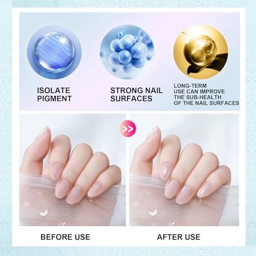 Brillo y pulidor de uñas para reparar superficies opacas 6