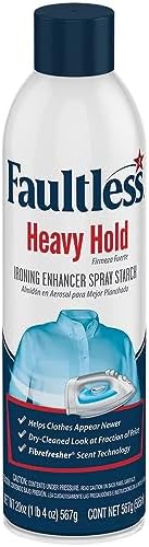 Heavy Hold Ironing Enhancer...