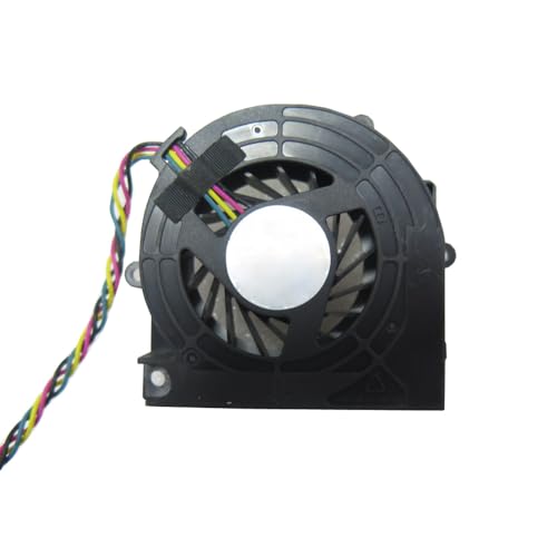 Ventilateur pour processeur Mini PC silencieux compatible NUC BOX-8665UE DC12V