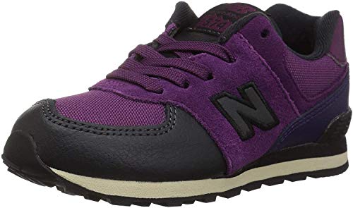 Image of New Balance Kid's 574 V1 Classic Lace-Up Sneaker (Big Kid)