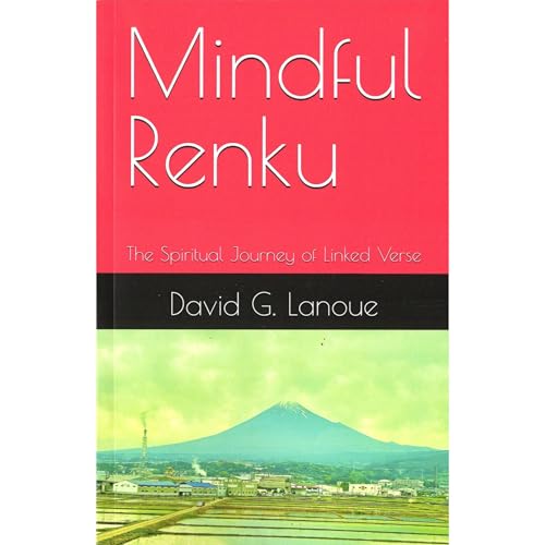 Mindful Renku Audiolibro Por David G. Lanoue arte de portada