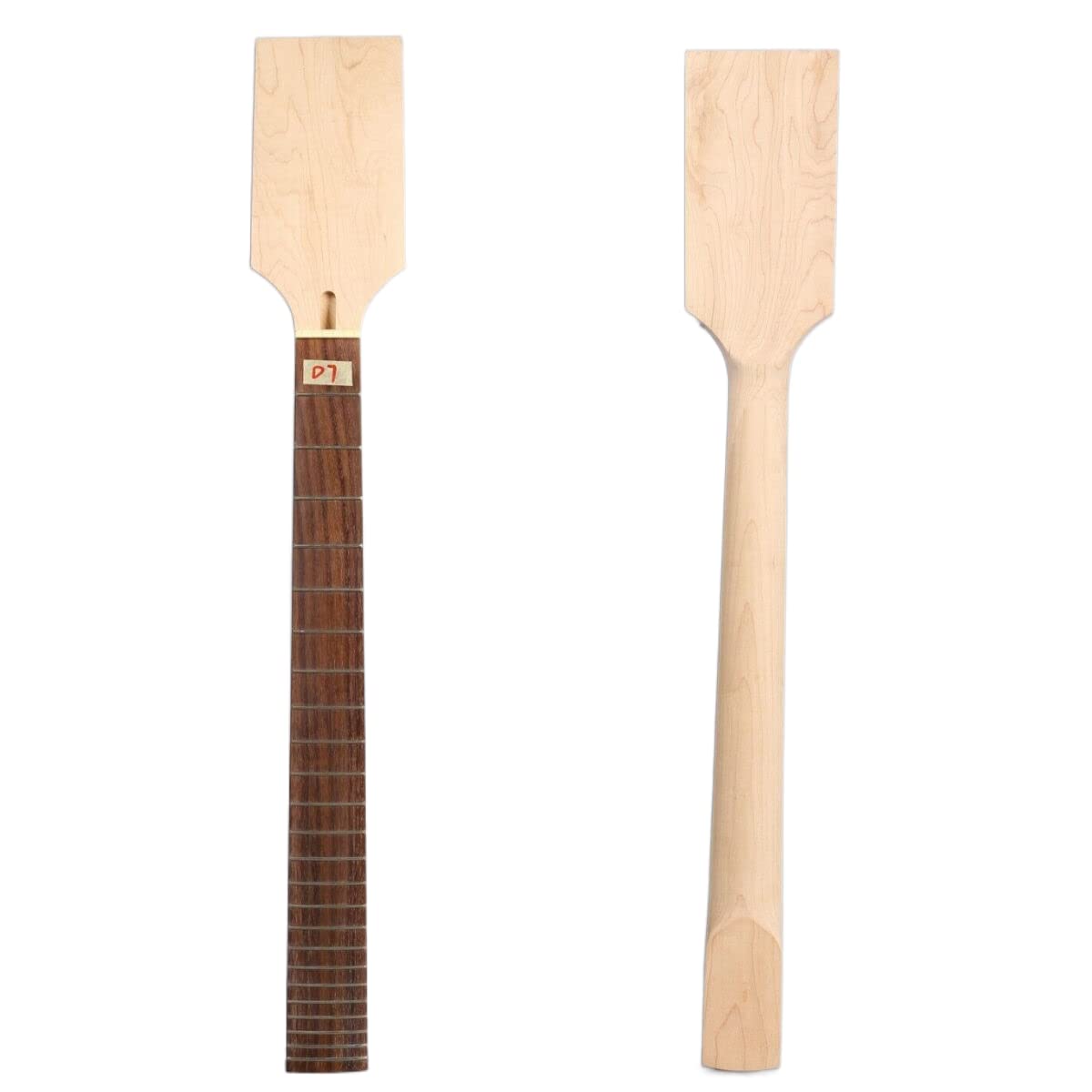 Snapklik.com : Baritone Guitar Neck Big Paddle Head 24 Fret 30 Inch ...