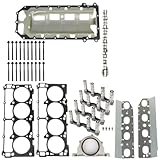 Camshaft Lifters Gaskets Kit 1Set Compatible With Charger Challenger Durango Ram 2009-2015 5.7L Car Engine