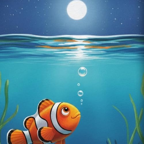 El pez que quer&iacute;a ver el cielo