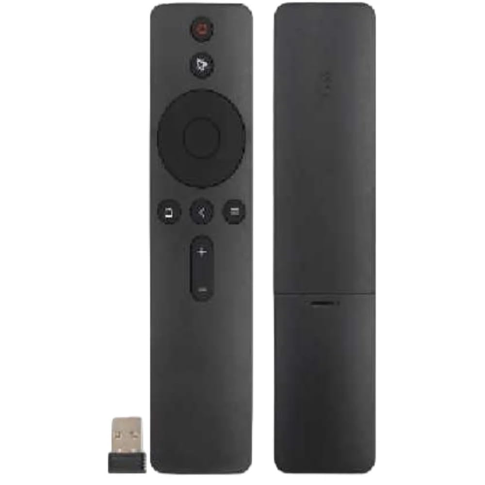 1 reemplazo for PC Fly Air Mouse Control Remoto inalámbrico Receptor USB for Controlador IR 2,4G