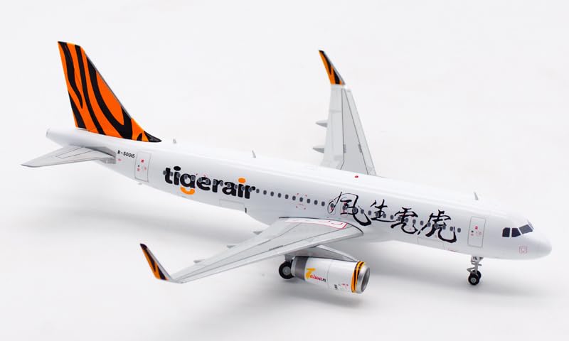 yu 様❗️Tigerair Airbus A320 1/200 ScaleModelStore.com :: JC Wings 1:200 - XX20271 - Tigerair