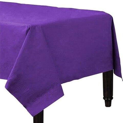 Karrma Disposable Table Cover for All Occasions Cover