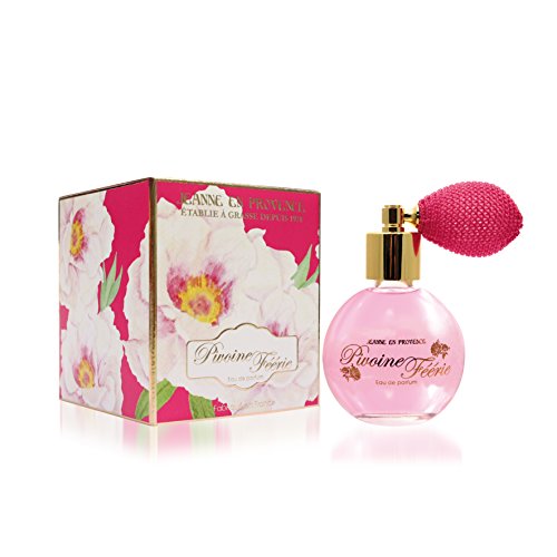 Jeanne en Provence Eau de Parfum Pivoine Féérie 50 ml