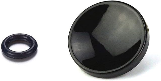 LXH 1PCS Black Metal Concave Surface Soft Shutter Release Button Compatible With Fujifilm XT20 X100F X100T X100S X-PRO2 X-T10/20 X-PRO1 Leica M1 M Series Nikon Df Olympus PEN-F