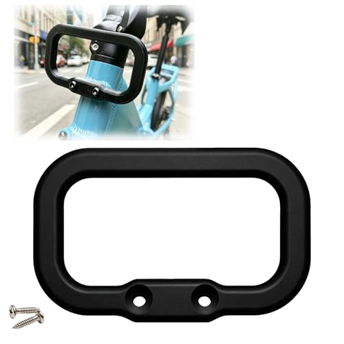 Carrying Handle Compatible with Lectric XP4 Easy Transport and StorageEasy Lift and Transport for Folded E-Bikes Secure Grip for Garage Storage