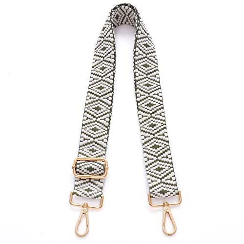 Image of Purse Straps Replacement Wide Crossbody Shoulder Strap for Bags Purse Extender Accessories Guitar Straps