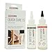 System Three 1010K10 Quick Cure 15, Kit, 1/2 Pint, Amber