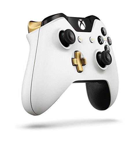 Xbox One Special Edition Lunar White Wireless Controller #TOP1