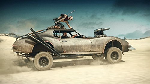 Mad Max Xbox One - vue 9