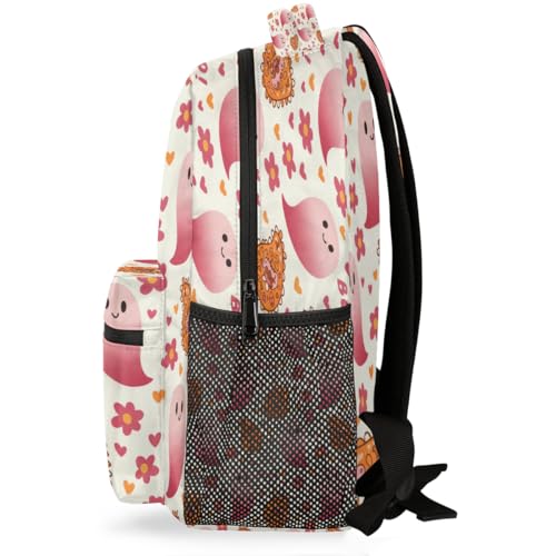 Mochila para estudiantes universitarios con espacio para portátil grande 3