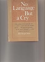 No Language But a Cry B000H9O2BM Book Cover