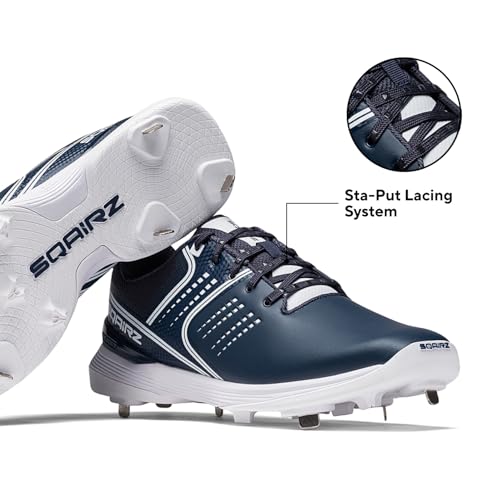 Image of SQAIRZ GFP Baseball Metal Cleat, Baseball Cleats Metal, Mens Baseball Cleats, Men's Baseball & Softball Shoes