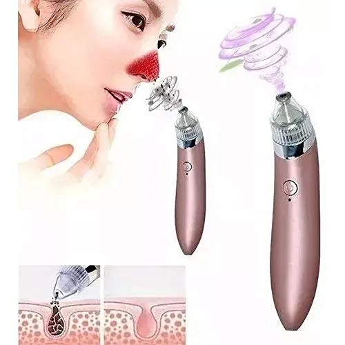 Aparelho Removedor De Cravos Acne 4 Em 1 Espinhas Extrator Sucção Vácuo Sugador Elétrico Portátil Cuidados Com A Pele Rosto 5 Aparelho Removedor De Cravos Acne 4 Em 1 Espinhas Extrator Sucção Vácuo Sugador Elétrico Portátil Cuidados Com A Pele Rosto - Imagem 5