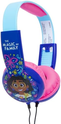 Miniatura 2 de Auriculares seguros para niños Encanto