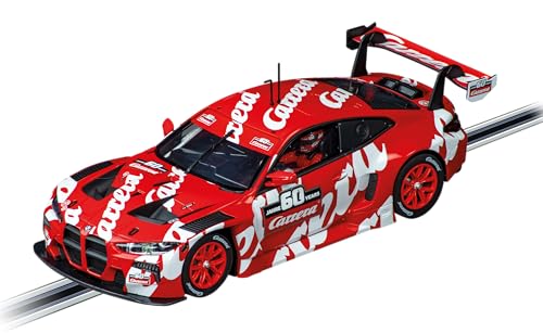 Carrera 20023953 BMW M4 GT3 Voiture Circuit Miniature 60 Jahre No.60