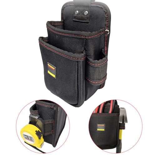 Pochette d'outils d'électricien sacoche maintenance compacte imperméable