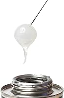 Vista 2 de Oatey 321935 Fusion One Step Cemento de cuerpo medio, 4 oz, PVC transparente