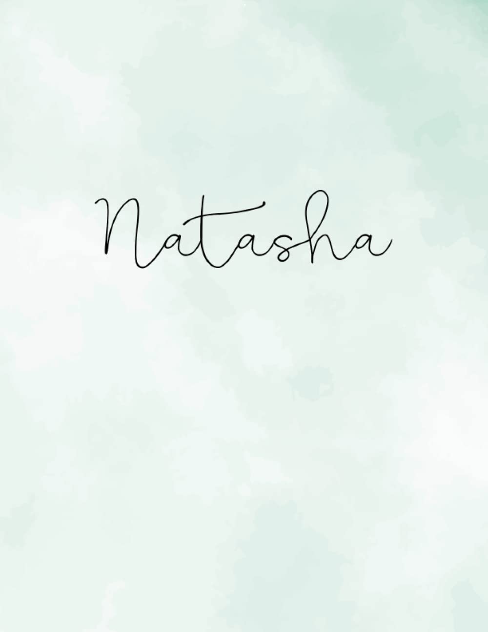 Natasha: Daily Task Planner - Daily Checklist Productivity Journal - Management planner, To Do lists To Do List Daily Task Checklist Planner