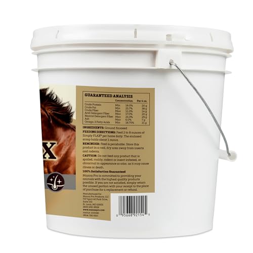 Manna Pro 1000080 Simply Flax Supplement thumb #1