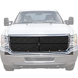 Quilted Adjustable Winter Grille Cover Fits Chevy Silverado 2011-2014 (2500 & 3500 series) 901-22