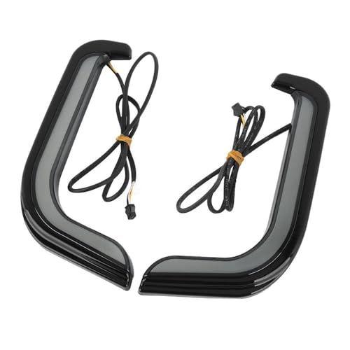 Clignotants grilles de carénage moto Touring Street Glide pour vos road trips
