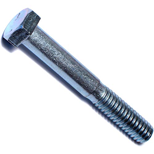 Image of Hard-to-Find Fastener Grade 5 Coarse Hex Cap Screws, 5 /16 in.-18 x 2-1 /4 in., Pack of 100