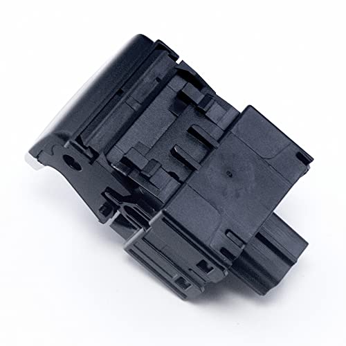 Ruiwen Hdbs003 Electronic Auto Hand Brake Button Parking Switch 8 Pins Compatible With Honda Civic 2016-2021 Warning:manual Transmission Models Not Supported #TOP3