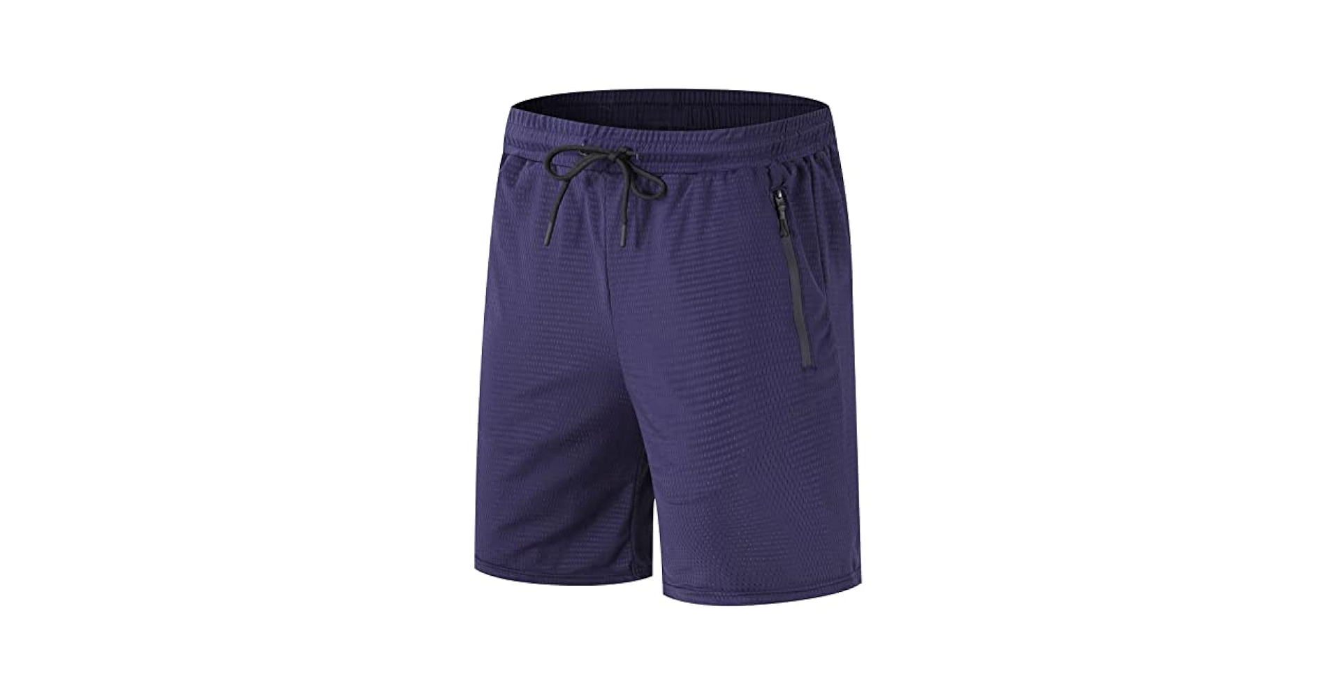 3 Pack:Men's Comfortable Stretch Breathing Hole Running