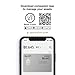Ballet Real XRP and ETH - The Easiest Crypto Cold Storage Card - Cryptocurrency Hardware Wallet with Secure Multicurrency and NFT Support (Set of 2)