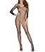 Dreamgirl Women's Fishnet Bodystocking