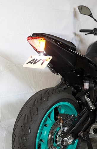 AVT MT-07 Fender Eliminator Kit