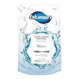BLUMEN Body Wash Pouch Neutro 1300 ml
