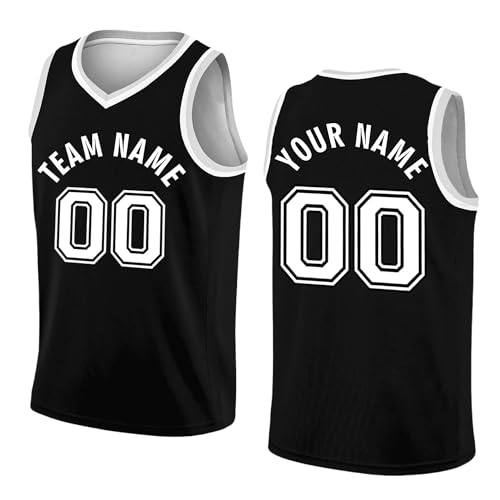Benutzerdefiniert Basketball Trikot Shirt Erwachsene Basketball Jersey...