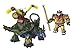 Mega Bloks World of Warcraft Dragon Turtle and Windpaw