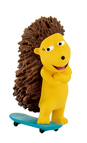 Bullyland 44051 - Spielfigur, kleiner Drache Kokosnuss, Matilda, ca. 5,5 cm, bunt