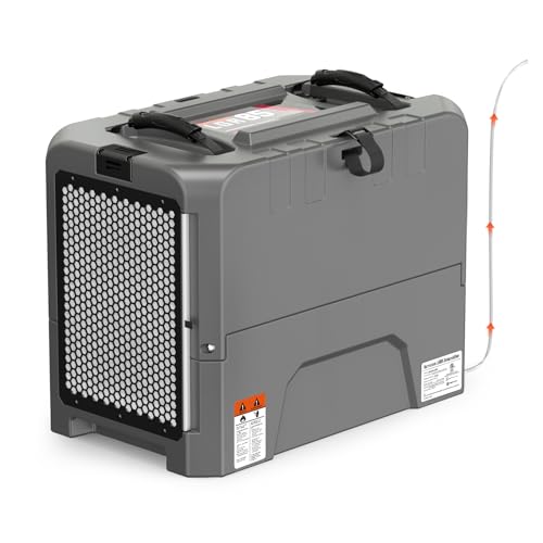 180 PPD Commercial Dehumidifier with Pump