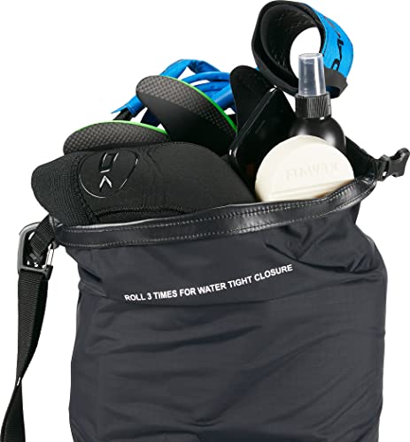 Dakine Packable Rolltop Dry Bag 20L miniatura 5