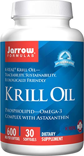 Preisvergleich Produktbild Jarrow Formeln Krill Öl