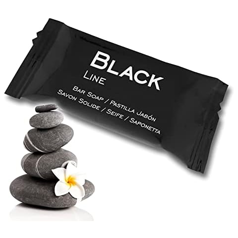 GPQ - Seifenstück BLACK Line Cover