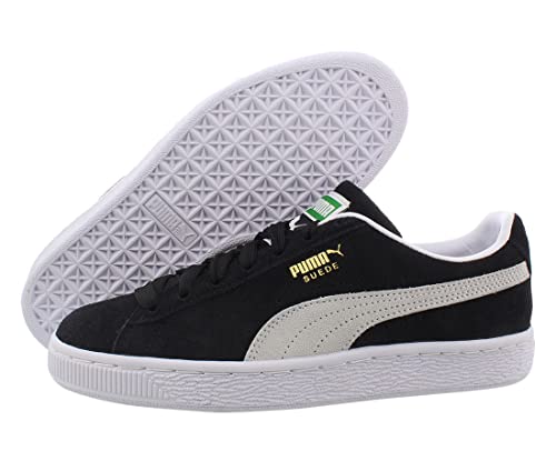 PUMA Womens Suede Classic Xxi Lace Up Sneakers Shoes Casual