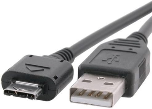 USB Data Cable for Lg Lg Vu Cu920, Shine Cu720, Venus Vx8800, Voyager Vx10000, Cu515, Vx5400, Rumor, Scoop, Ux260, Cg180, Ce110, Vx8350, Lx160, Flare, Ax380 Wave, Ux380, Cu575 Trax, Vx8550 Chocolate, Lx570 Muziq, Ax565, Ux565, Ax275, Vx8700, Vx9400, Vx9900 Env, Lx150, Vx8600, Ax8600, Vx8500 Chocolate Cell Phone