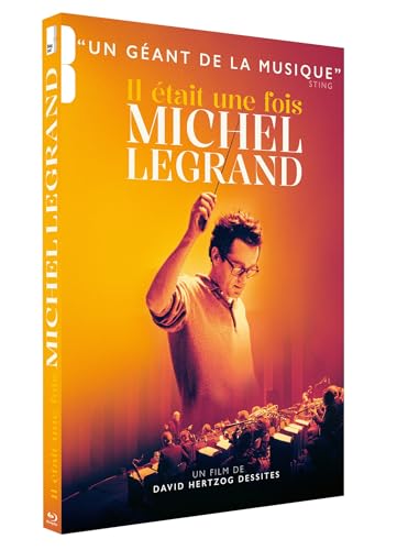 Photo de Il était une fois Michel Legrand [Blu-ray]