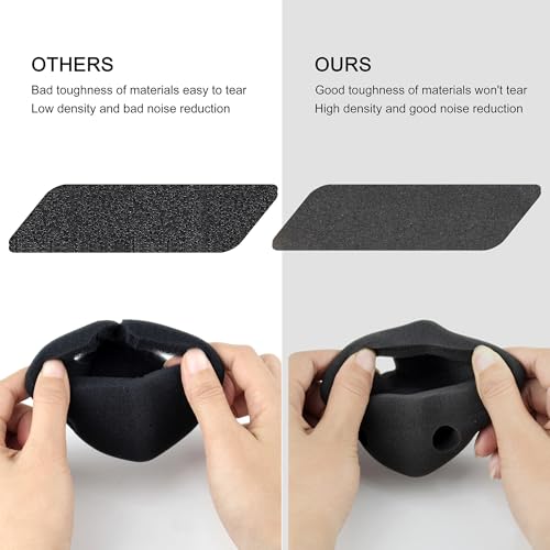 Funda para GoPro Hero 8 Black protector de espuma para vlogs 3